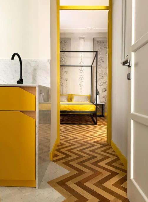 The347, Diletta Apartment Palermo Bagian luar foto
