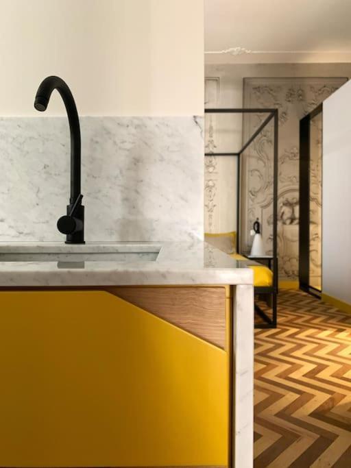 The347, Diletta Apartment Palermo Bagian luar foto